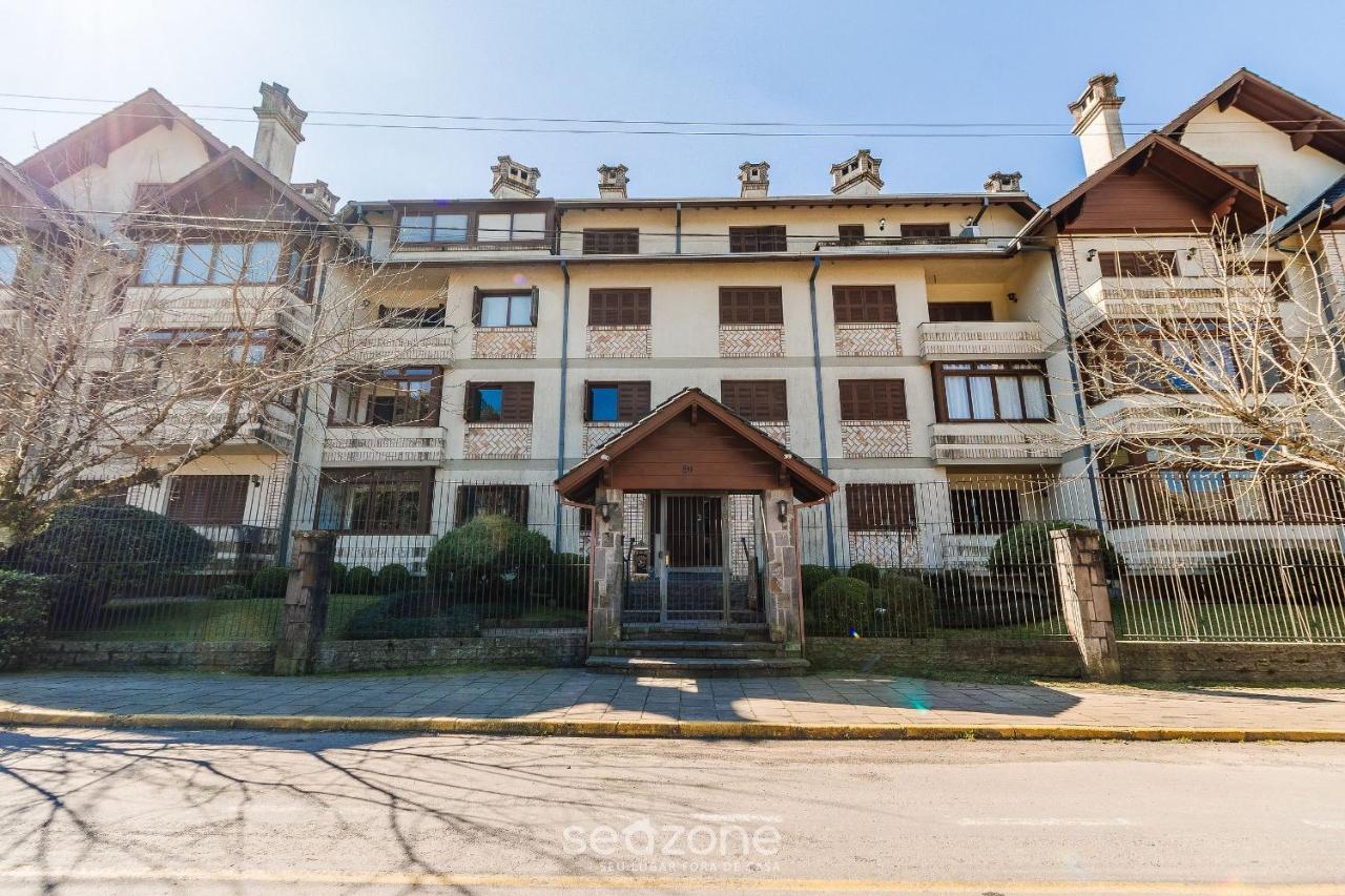 Apto aconchegante em Gramado - CGR209 - B&B