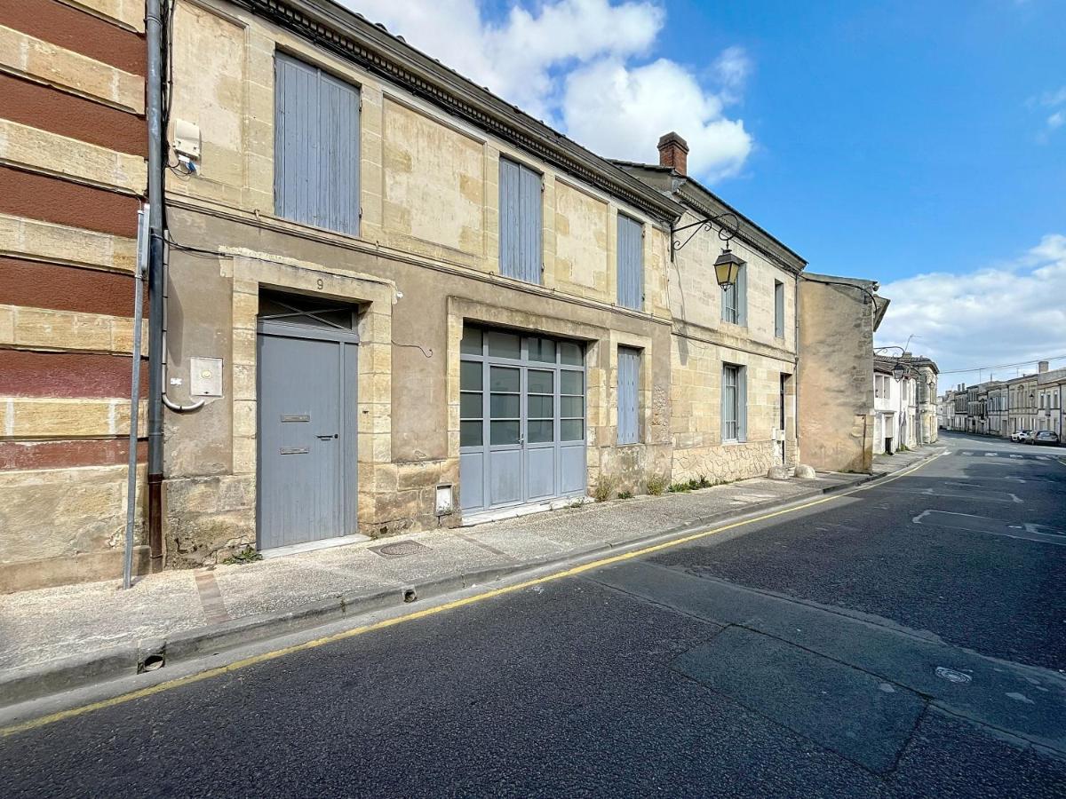 Beau duplex a 2 pas de la Citadelle - B&B Blaye