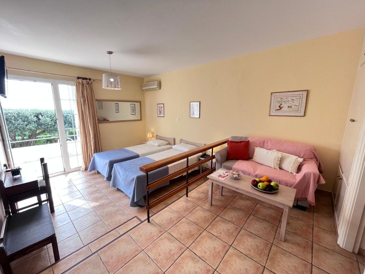 Appartement - Rez-de-Chaussée