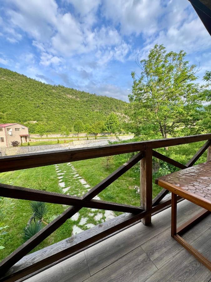 Two-Bedroom Chalet