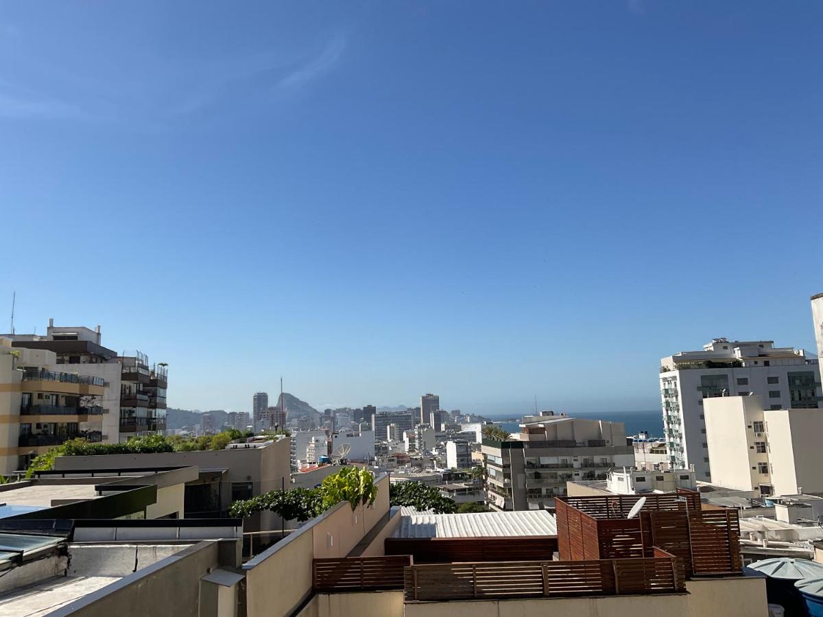 Leblon, excelent flat, plenty of natural light - B&B Rio de Janeiro