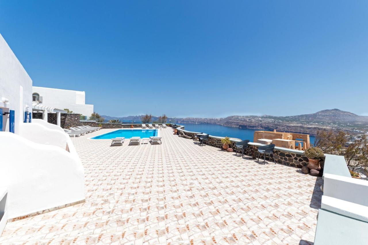 Double Room with Caldera View