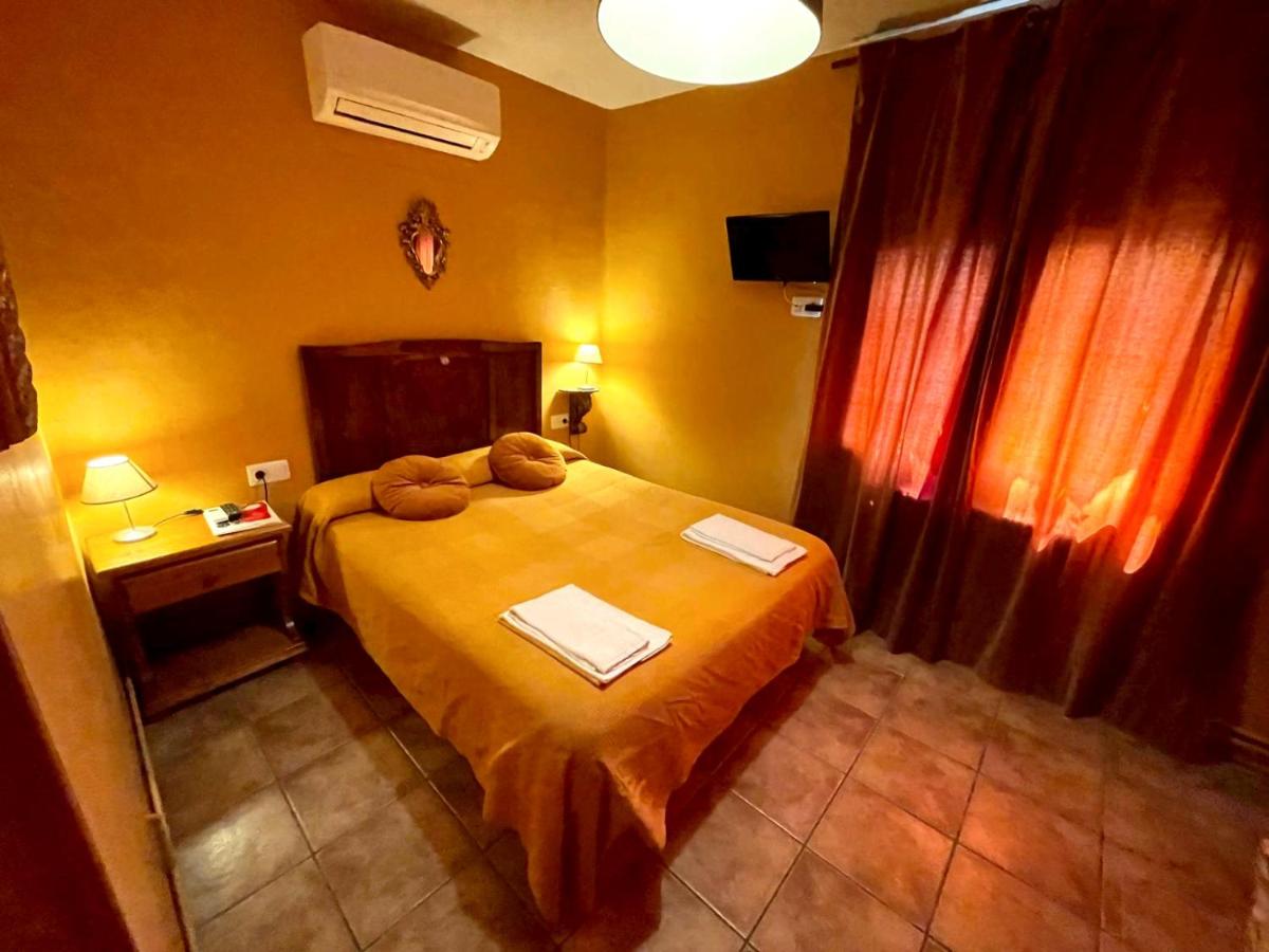 Habitación Doble con baño privado