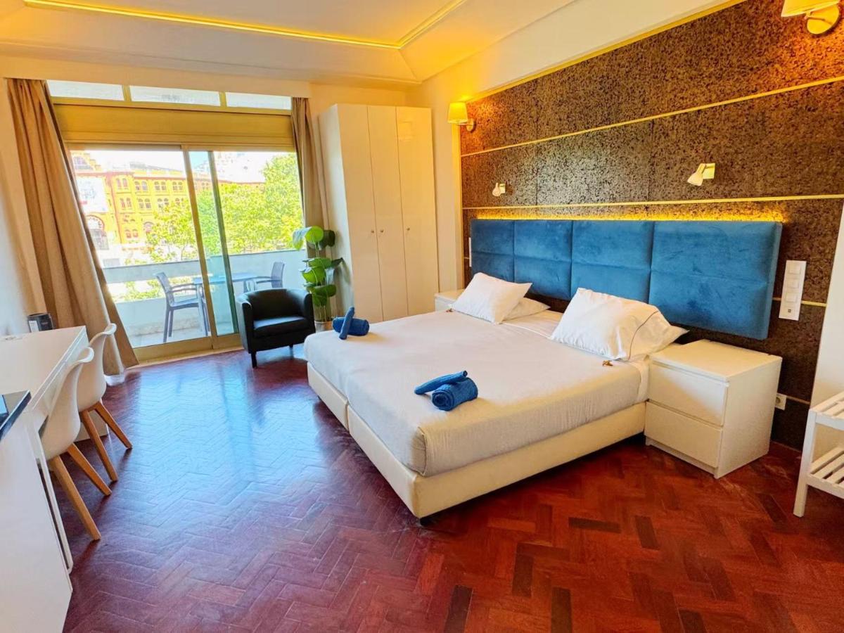 Queen Room with Balcony