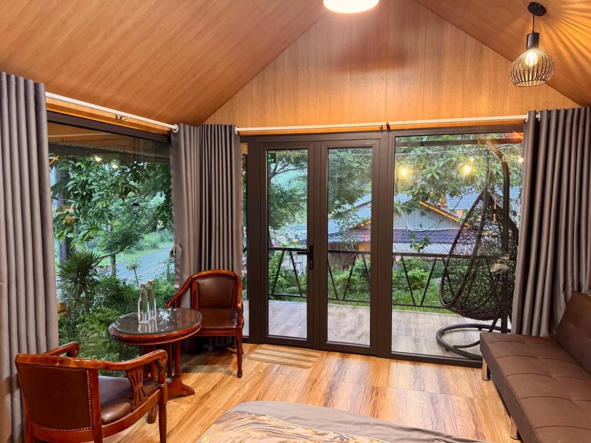Đông Giang Sky Villa - B&B