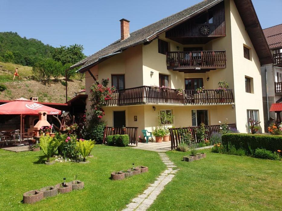 Pensiunea Dyana - Ferienwohnung