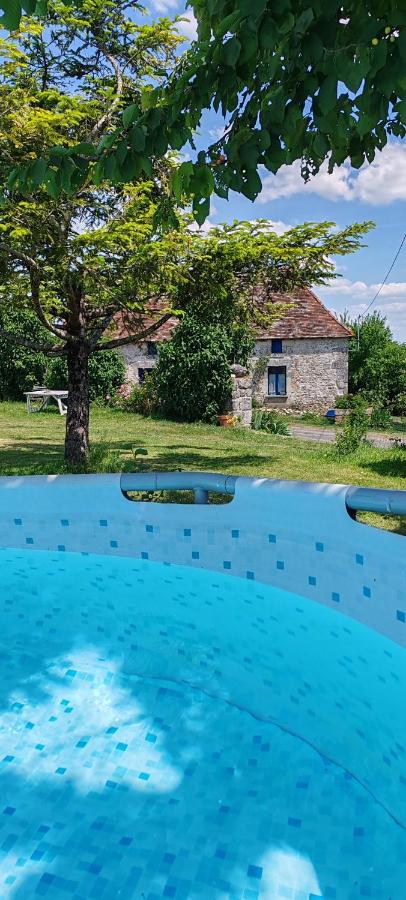 Gîte 4 pers, Jacuzzi, Piscine, proche Futuroscope, calme et nature à La Roche Posay - Ferienwohnung