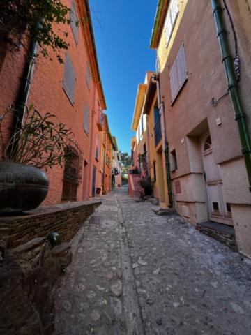 Appartement dans le quartier recherché du mouré - Ferienwohnung Collioure