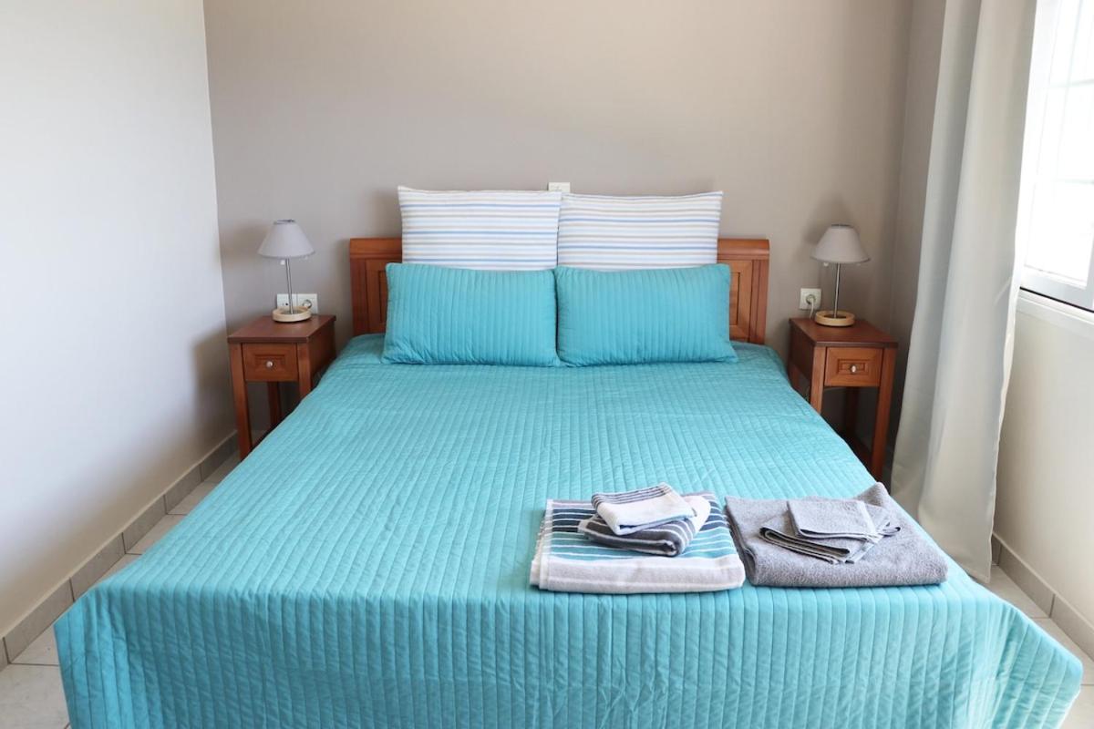 Arillas view 2 - B&B