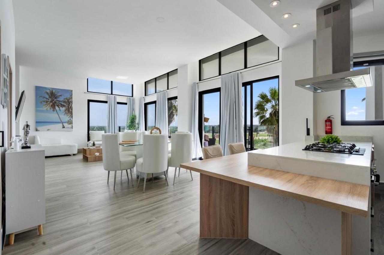 Apartment with 3 bedrooms bbq and terrace in Cap Cana - B&B Punta Cana