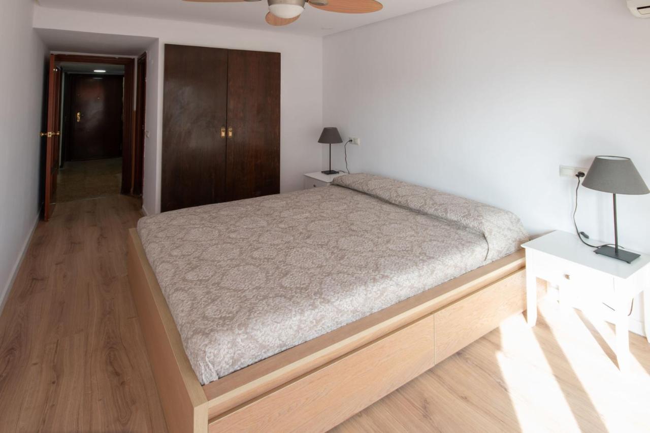 Apartamento de 1 dormitorio