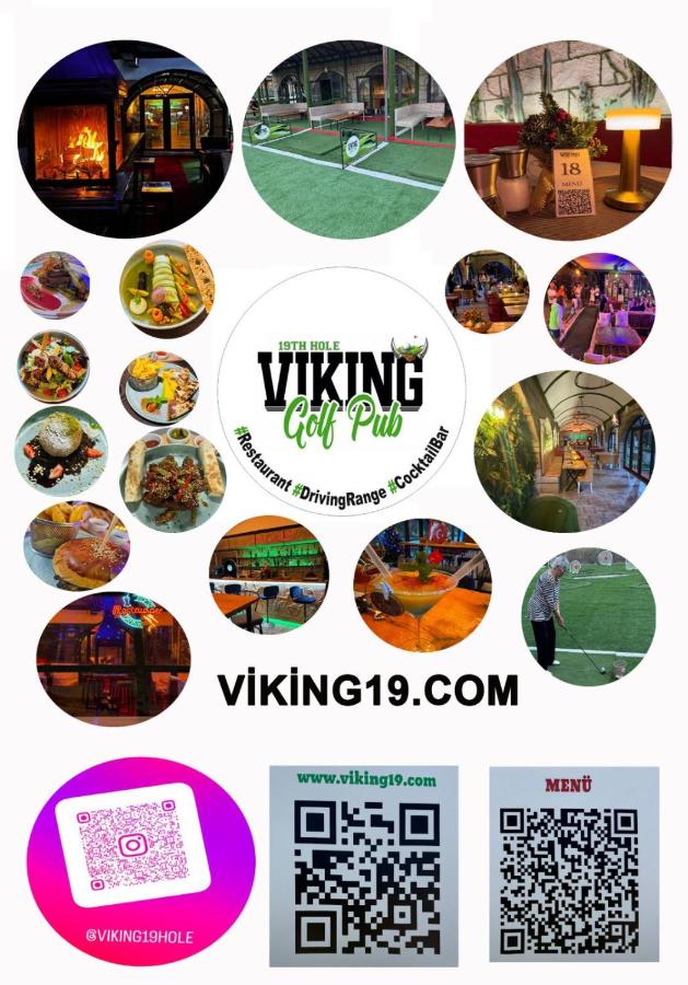 Belka Golf Residence Exclusive Apt Poolside - B&B Belek