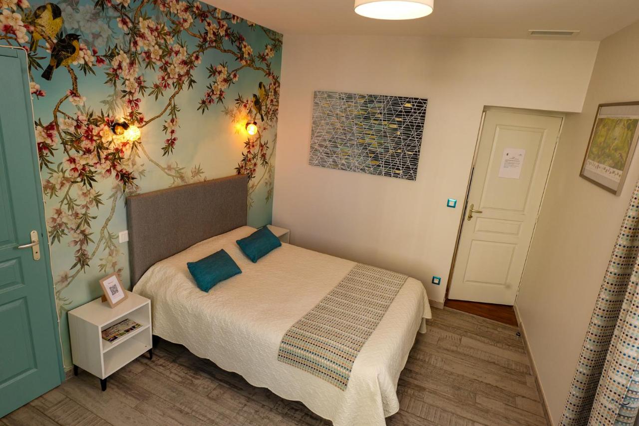 Doppelzimmer mit eigenem Bad