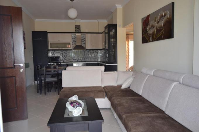 Family Two-Bedroom Apartment with View