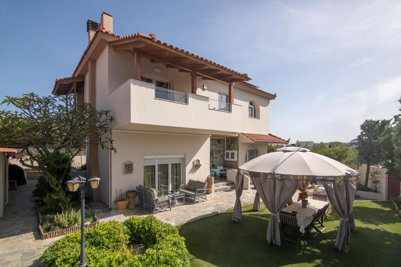 Villa Anel - A peaceful retreat - Ferienwohnung Néa Alikarnassós