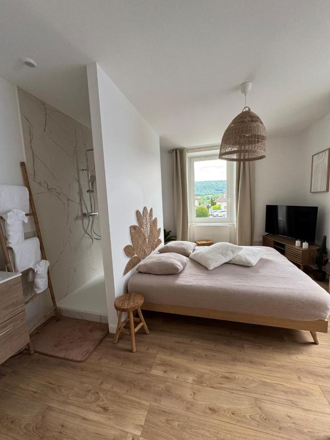 Escapade bohème - Ferienwohnung Blamont