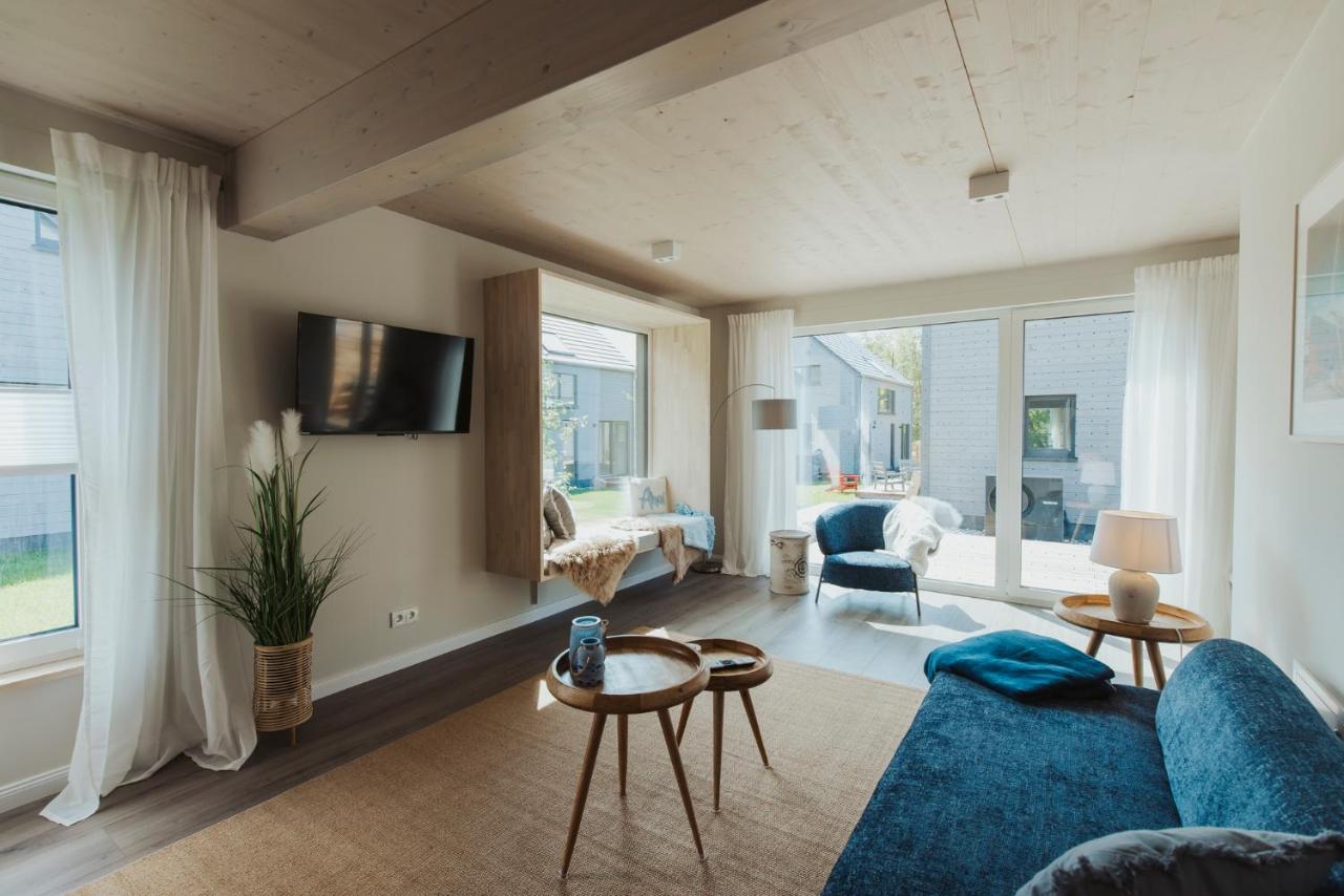 NEU "Rügen Resørt Sagard" großzügiges, gemütliches Familienhaus "Merta" mit Terrasse - Ferienwohnung Sagard