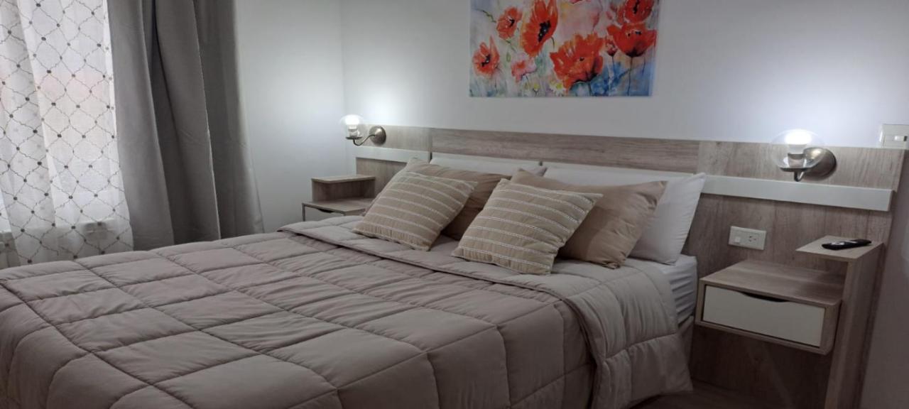 Two-Bedroom Deluxe Apartment