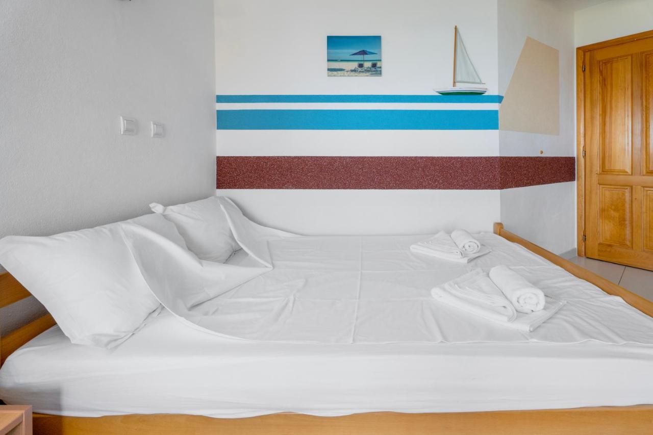 Studio Apartment with Sea View