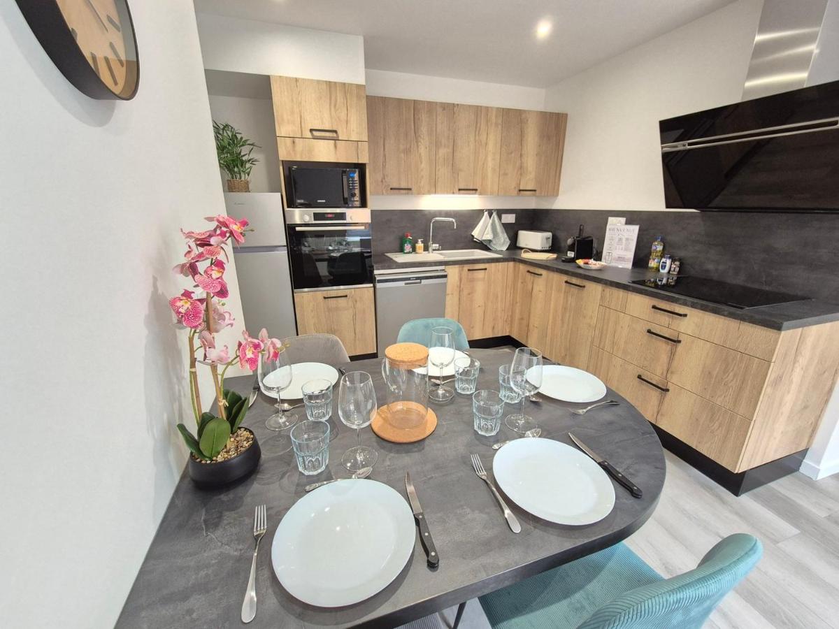 Appartement "Le Colibri" centre Cholet 5pers - Chambres d’hôtes Cholet