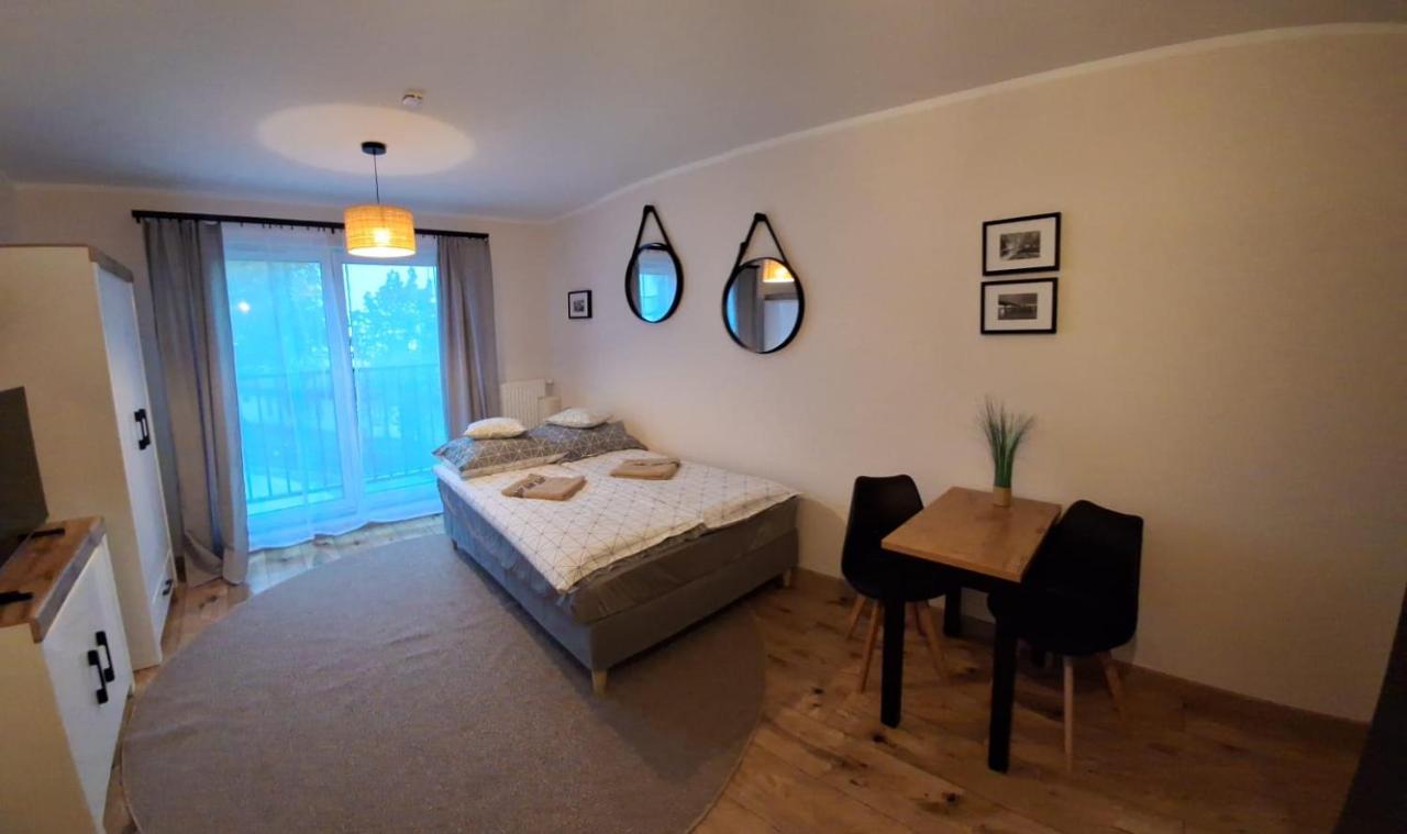 Apartament KOŁOBRZEG z parkingiem - B&B Kołobrzeg