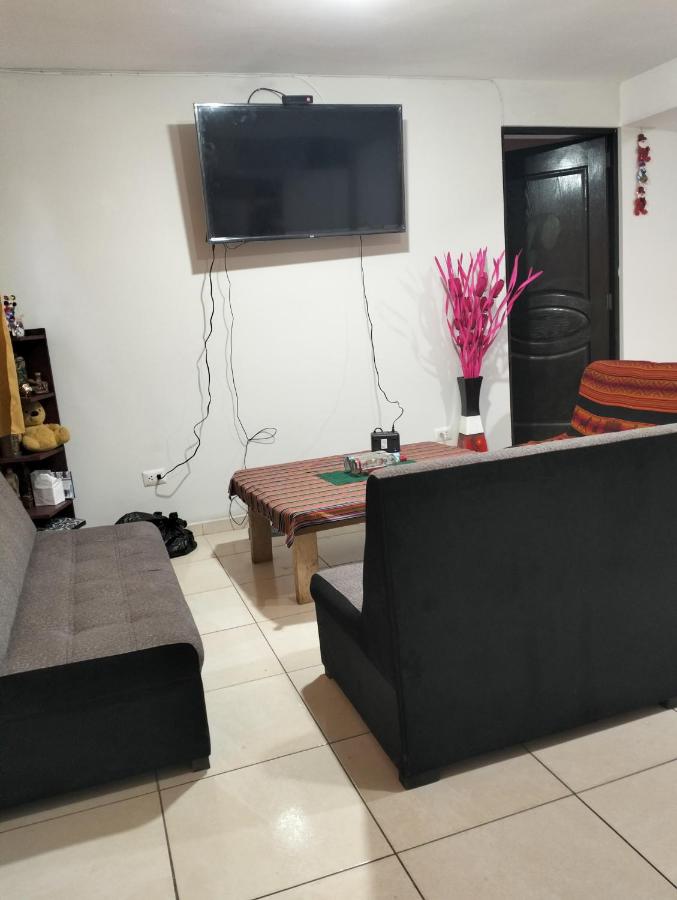 Apartment With Shared Bathroom