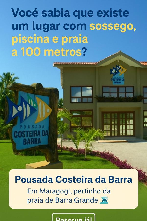 Nova Costeira da Barra - B&B