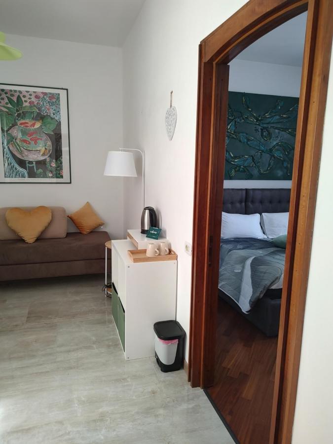 Suite con 1 Camera da Letto