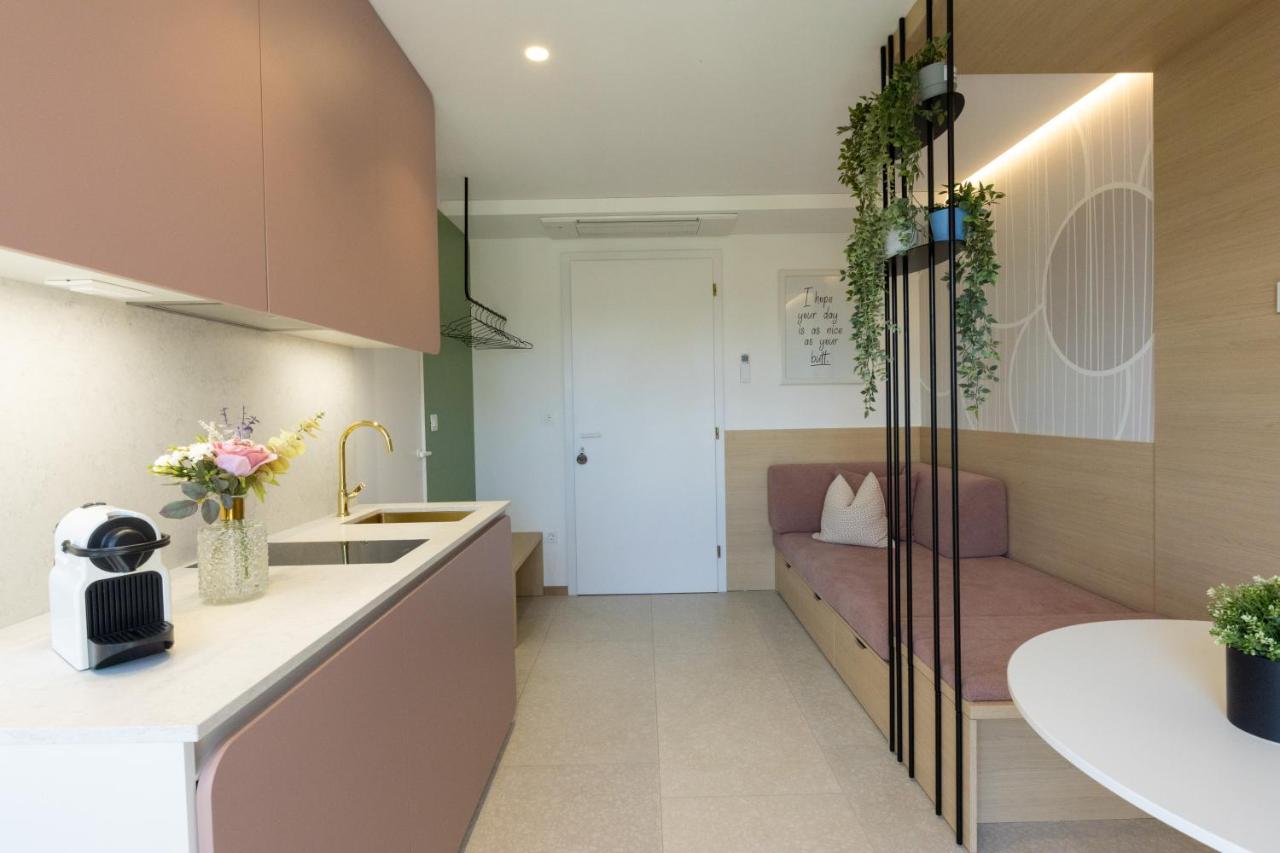 Apartamento de 1 dormitorio