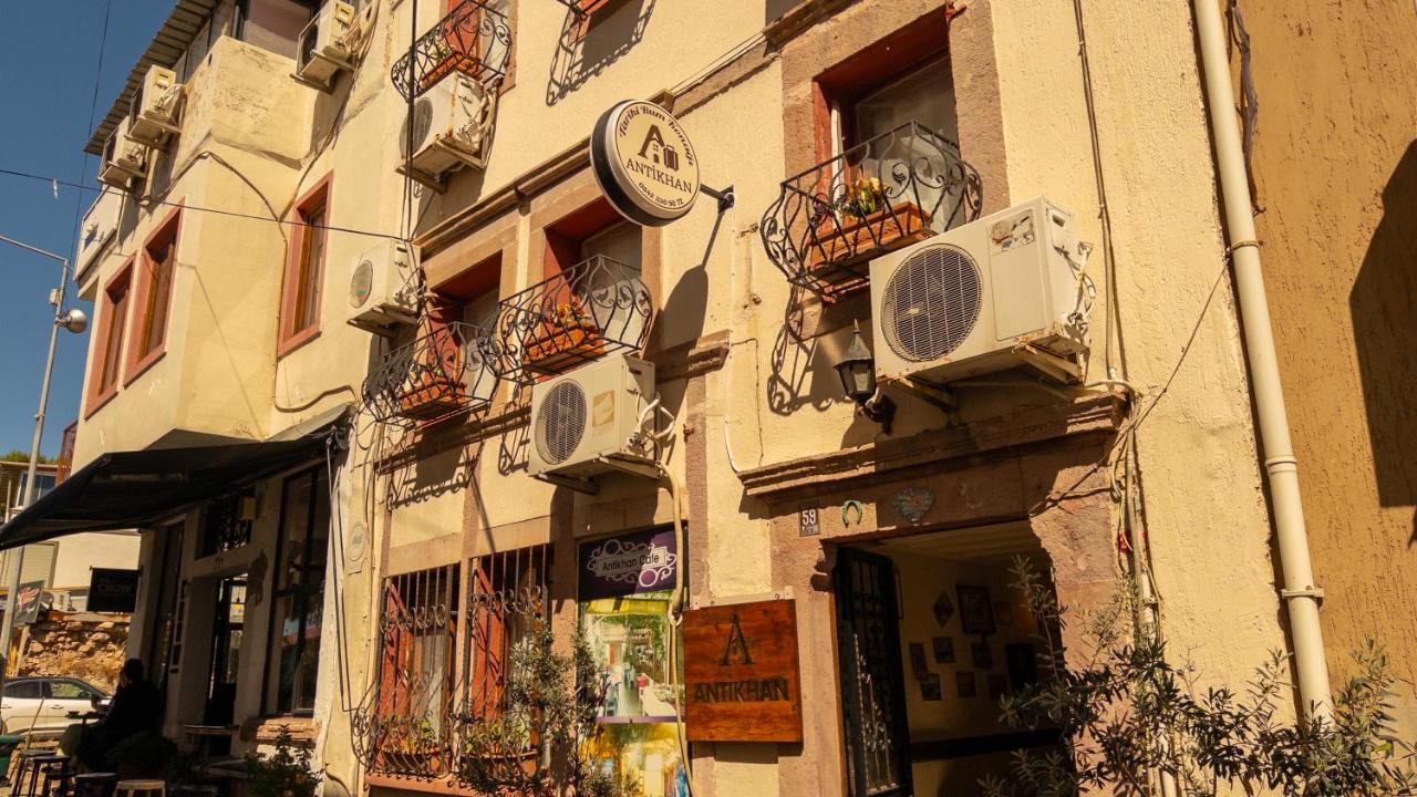 Tarihi Rum Konağı Antikhan - B&B