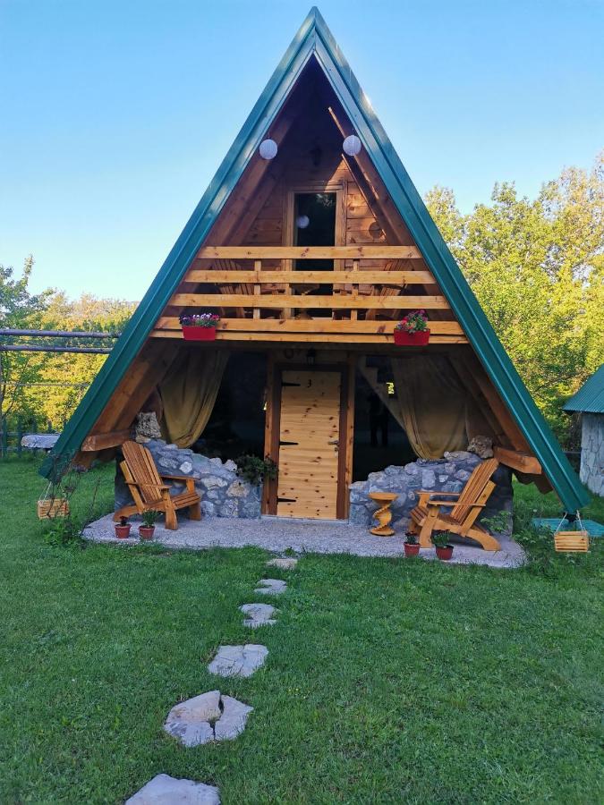 Gazela Bungalov 2 - B&B