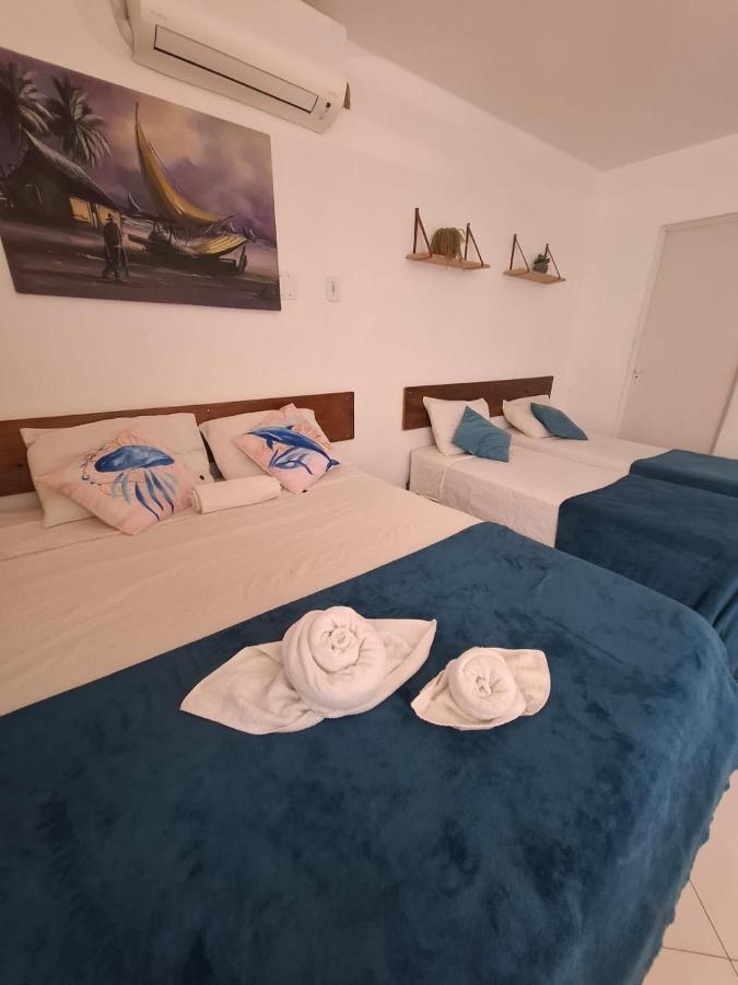 Habitación Familiar con balcón