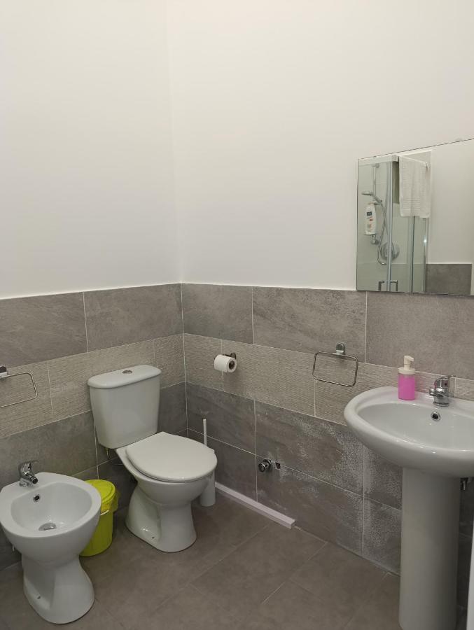 Familiekamer met Eigen Badkamer