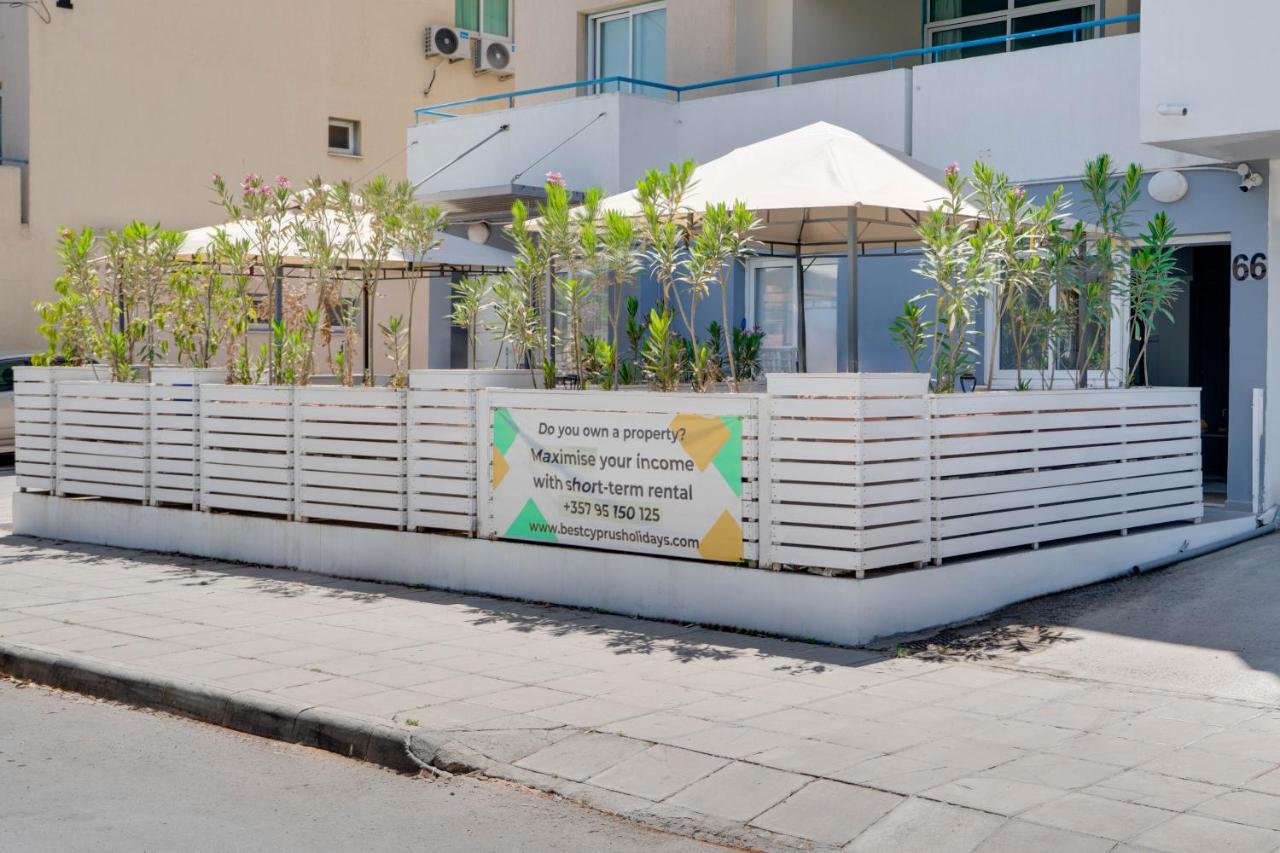 Appartamento con Vista Giardino