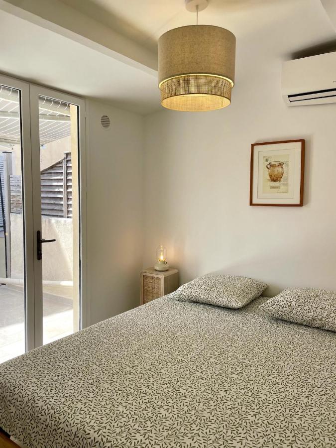 Two-Bedroom Apartment with Terrace