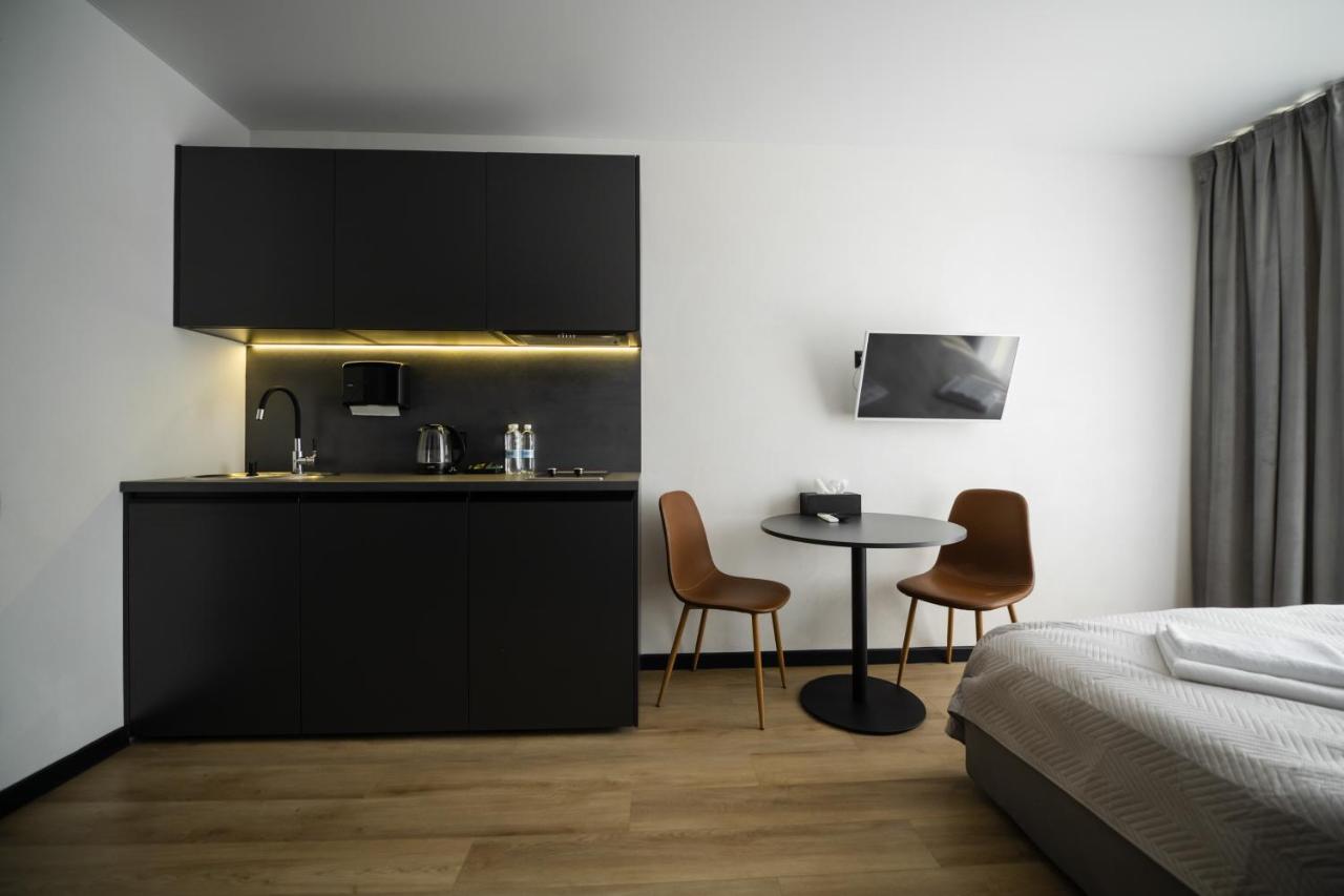 Apartment mit schöner Aussicht