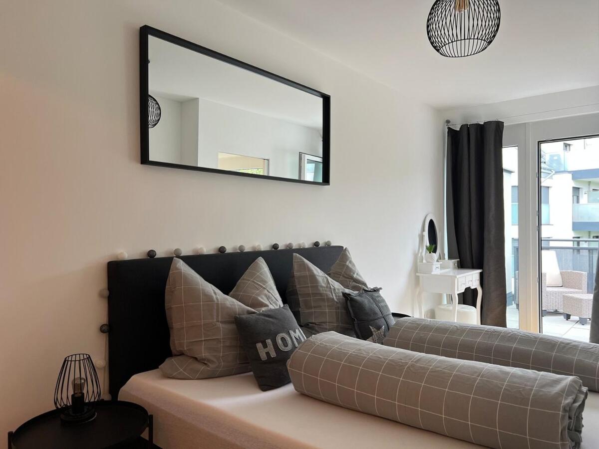 Apartment mit 1 Schlafzimmer