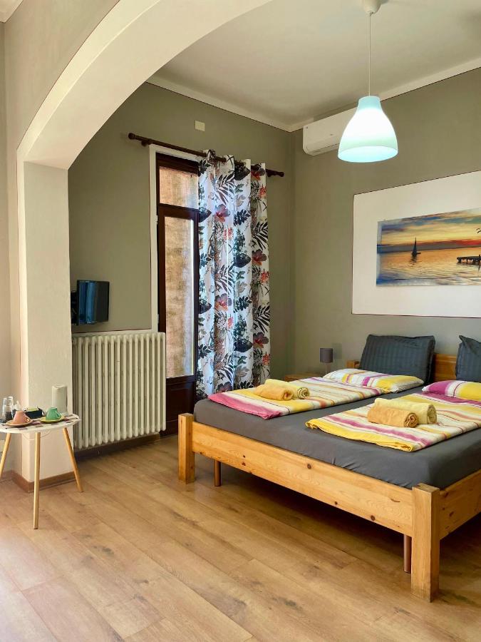 Chambre Double avec Terrasse