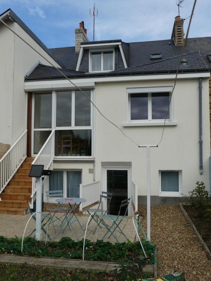 Charmante Mancelle à louer pour évènement circuit 24h - Ferienwohnung