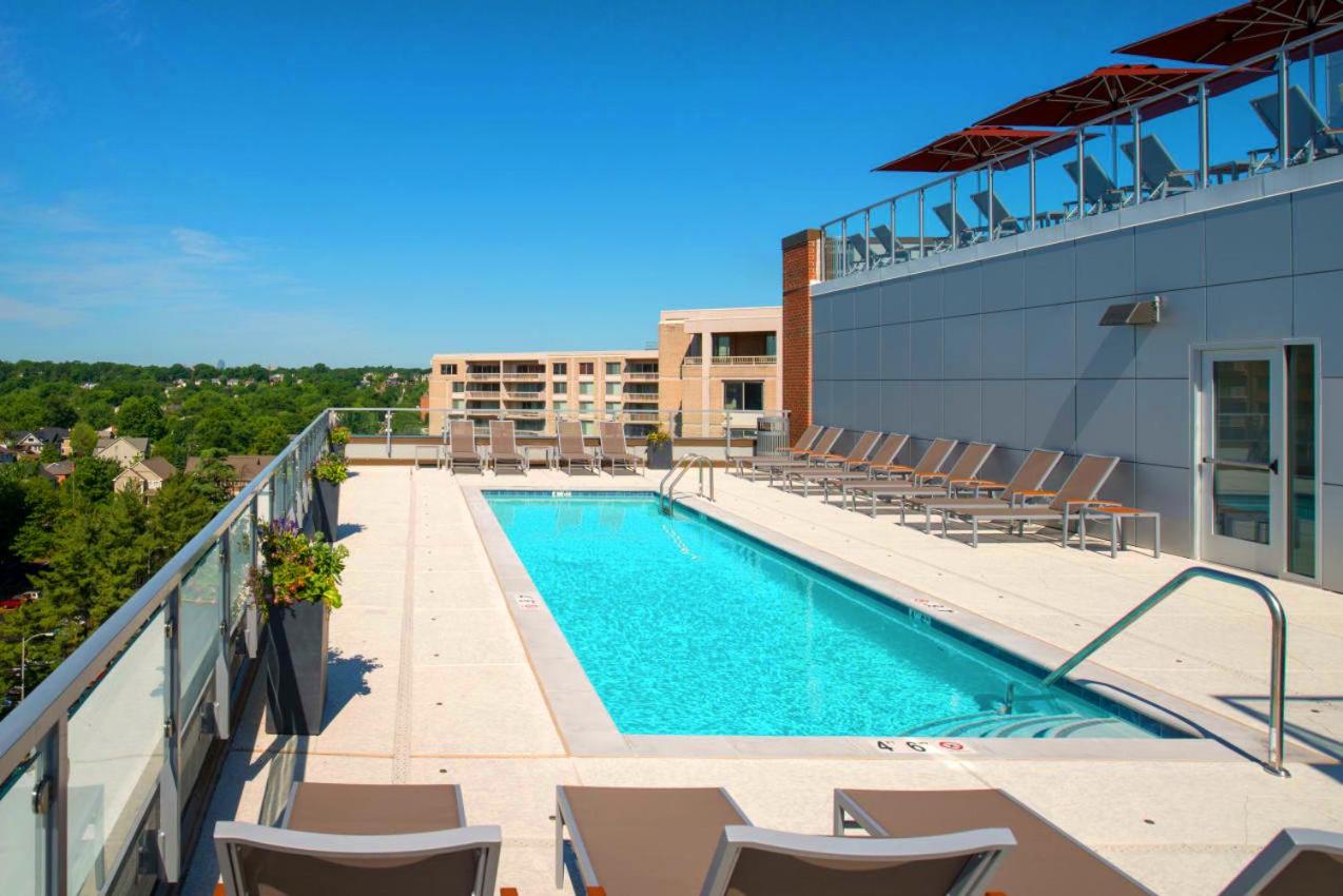 Wonderful 2BR Apartment at Crystal City - B&B