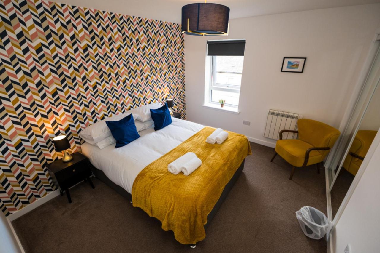 Glenfiddich Apartment - Chambres d’hôtes Oban