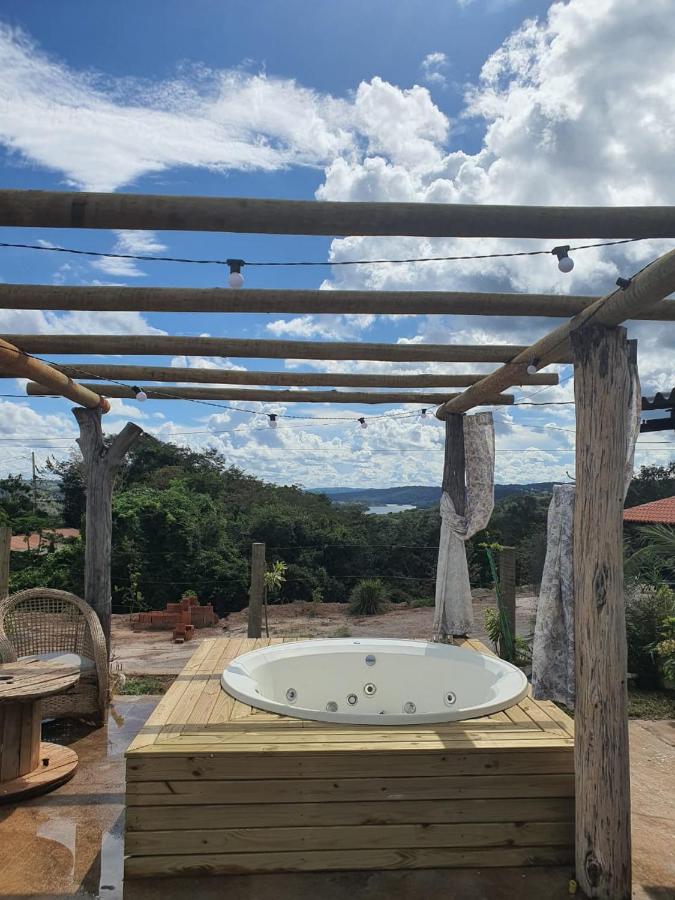 Rancho Girassol - Corumbá 4 Alexânia - GO - B&B Alexânia