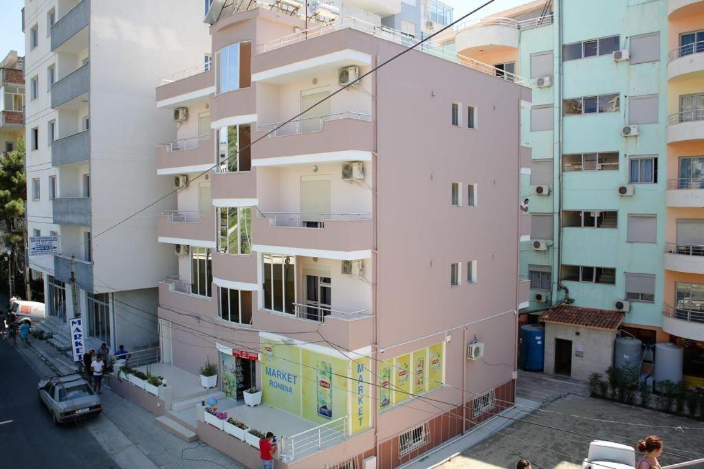 Apartments Bella Vista Durres - B&B
