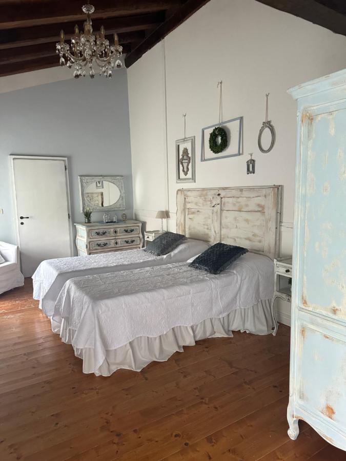 Chambre Deluxe Double ou Lits Jumeaux