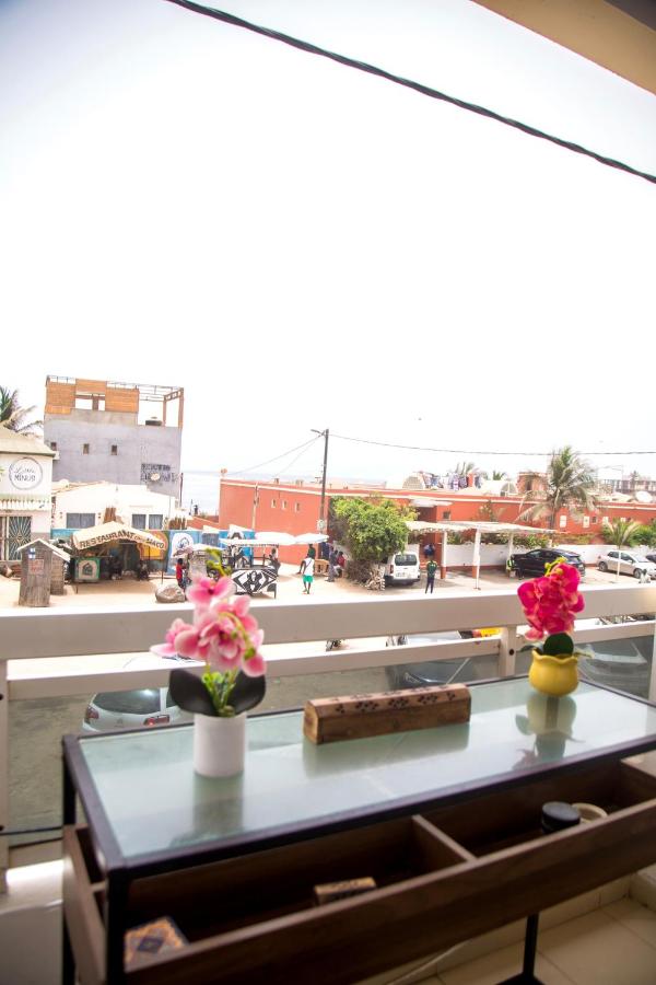 Studio meublé vue sur Mer - Ferienwohnung Dakar
