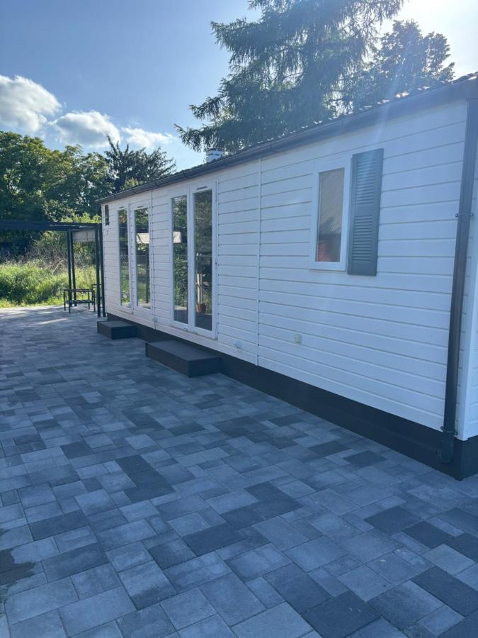 A mi kis mobilházunk - Ferienwohnung Pilismarót