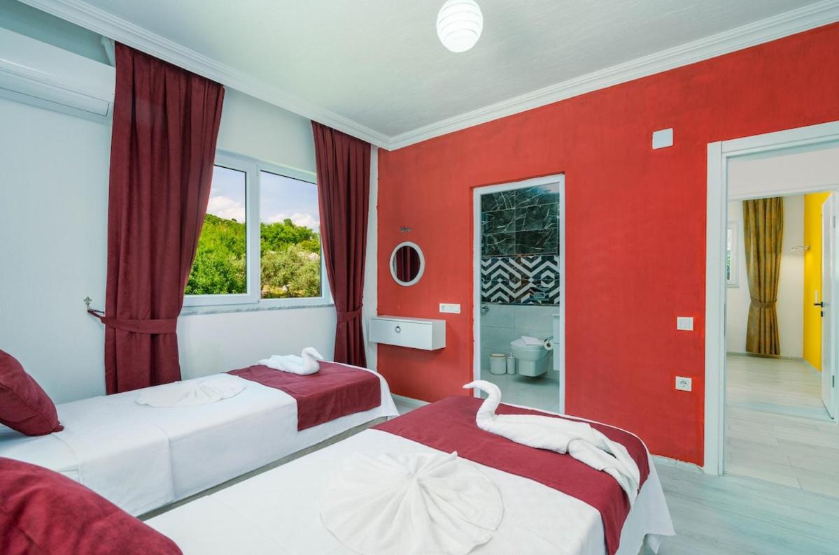 Çetinkaya apart - B&B