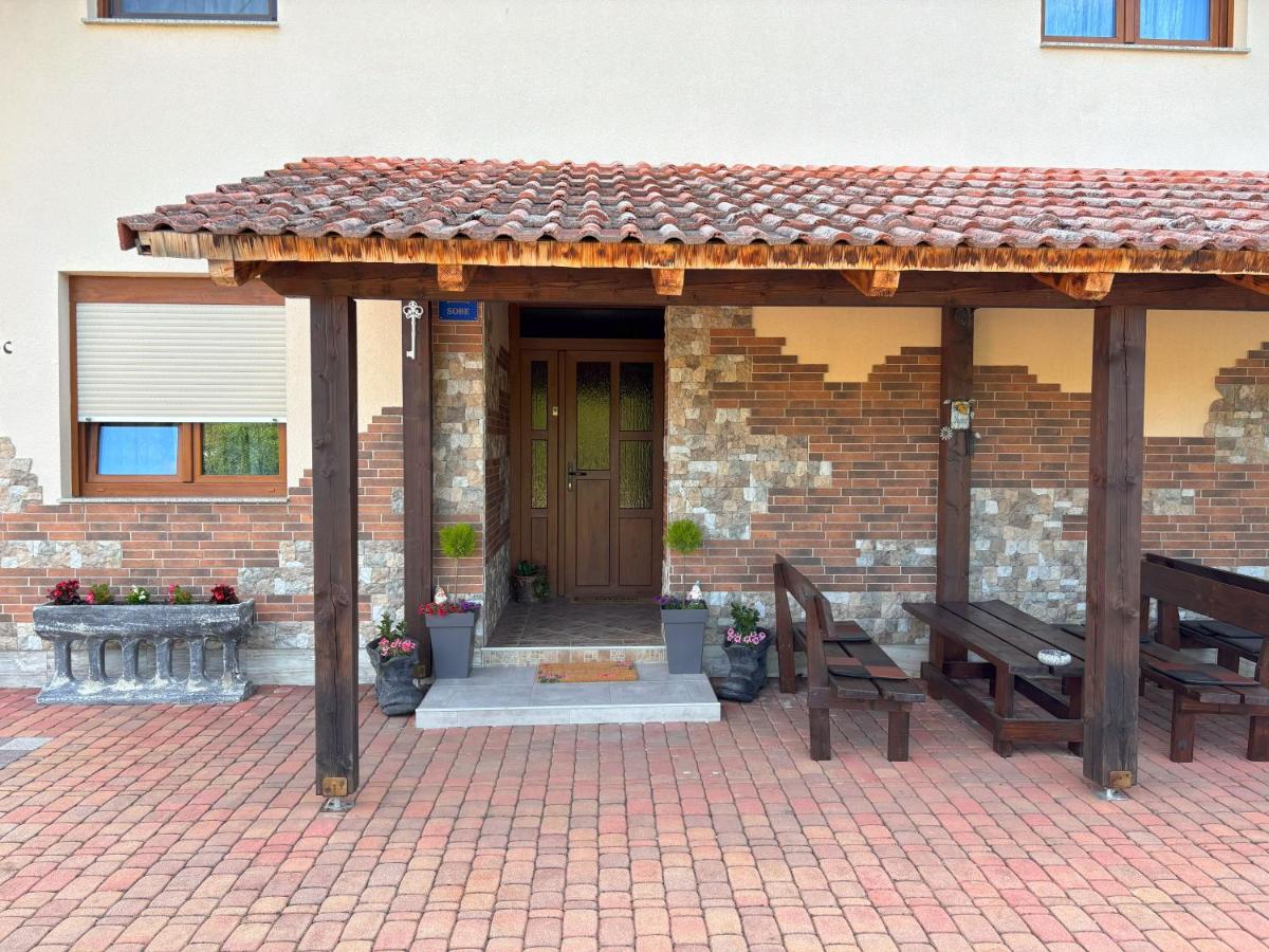 Guest House Bunčić Rooms - Chambres d’hôtes Slunj