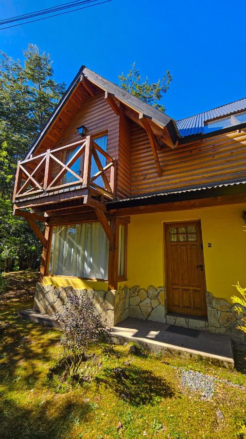 Cabañas Rukayen - B&B