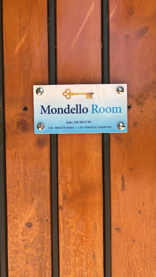 Mondello Room - Ferienwohnung